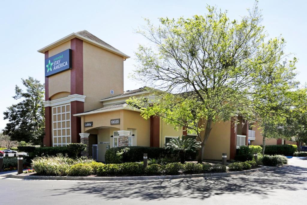 Extended Stay America Suites - Jacksonville - Southside - St Johns Towne Ctr Main image 1